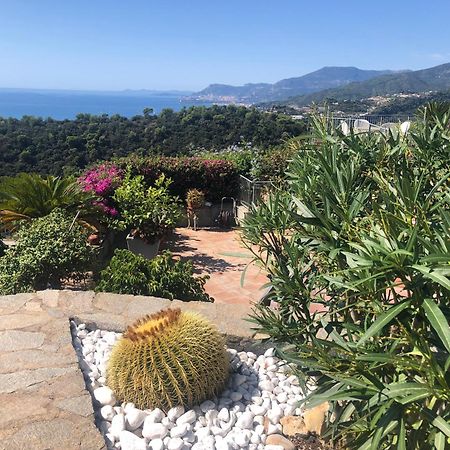 Villa Montefontane Camporosso  Eksteriør bilde