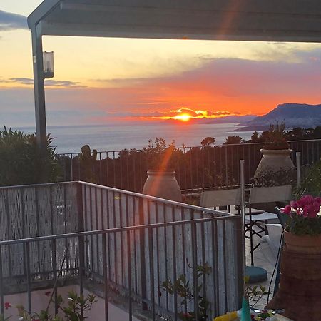 Villa Montefontane Camporosso  Eksteriør bilde