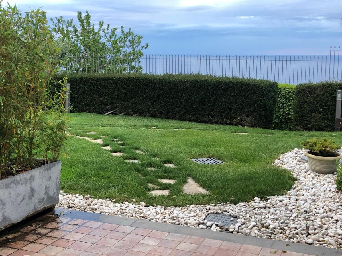 Villa Montefontane Camporosso  Eksteriør bilde