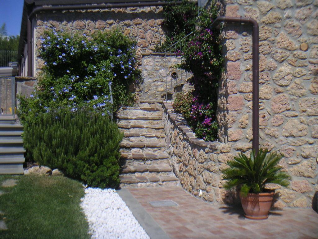 Villa Montefontane Camporosso  Rom bilde