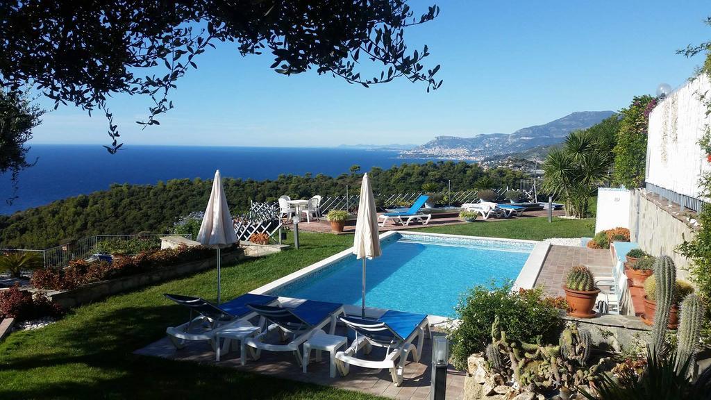 Villa Montefontane Camporosso  Eksteriør bilde