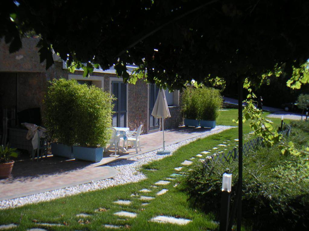 Villa Montefontane Camporosso  Eksteriør bilde