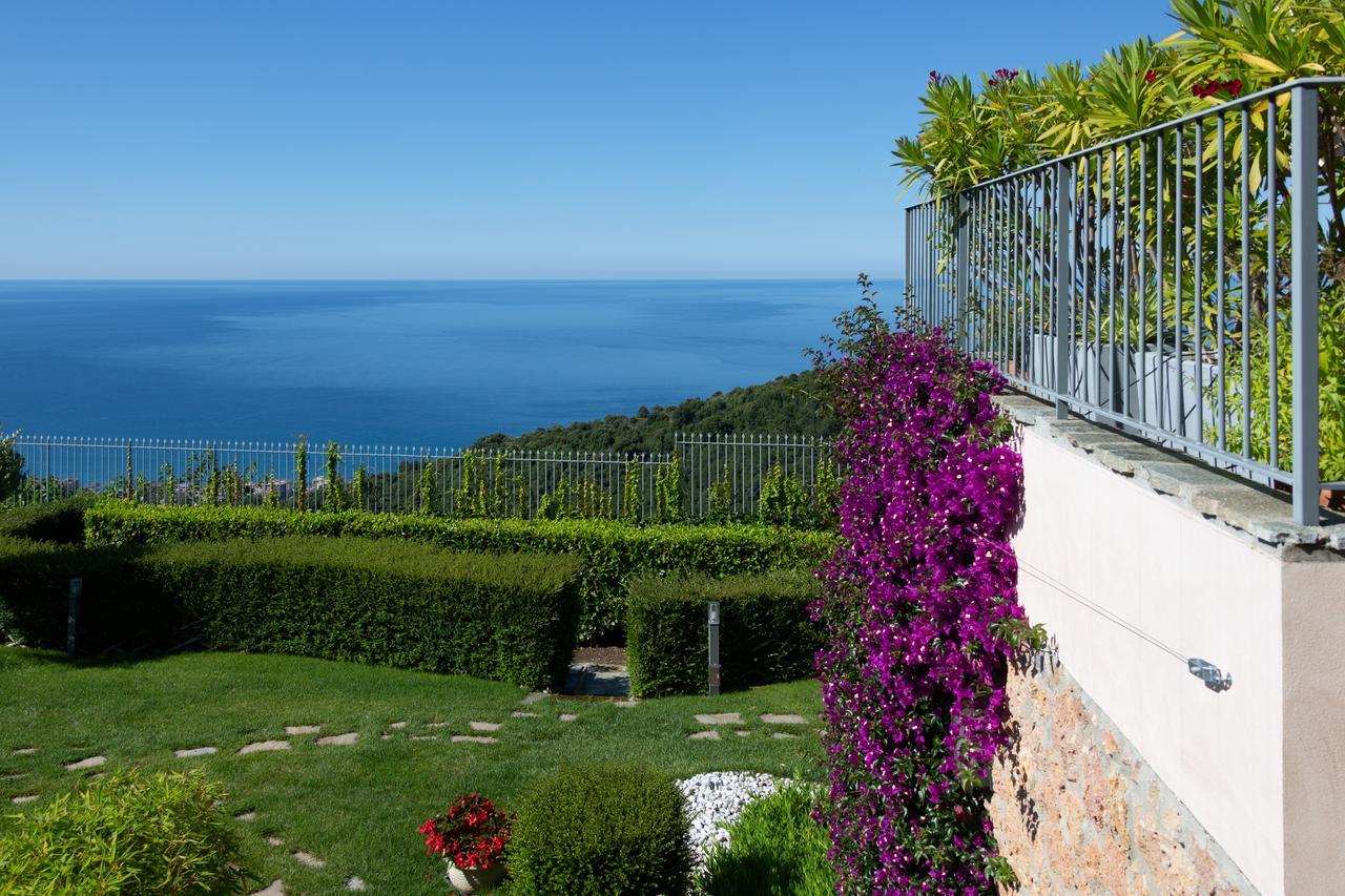 Villa Montefontane Camporosso  Eksteriør bilde